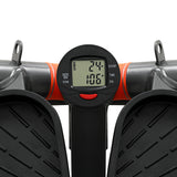 Everfit Mini Stepper with Resistance Rope Aerobic Step Trainer Home Gym 150KG - Side View