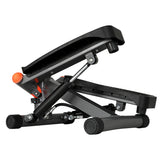 Everfit Mini Stepper with Resistance Rope Aerobic Step Trainer Home Gym 150KG - Top-Down View