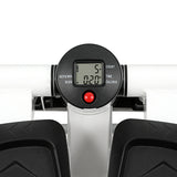 Everfit Mini Stepper Resistance Rope Aerobic Step Trainer Home Workout 150KG - Side View