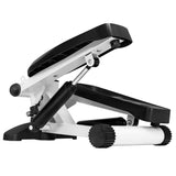 Everfit Mini Stepper Resistance Rope Aerobic Step Trainer Home Workout 150KG - Top-Down View