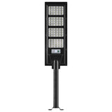 Leier 320 LED Solar Street Light Flood Motion Sensor Remote - Side View