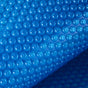 AURELAQUA 500 Micron 10x5m Solar Thermal Blanket Swimming Pool Cover, Blue