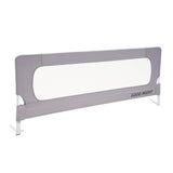 Playpals Baby Bed Rail 150x85CM Adjustable Foldable - Close-Up Angle