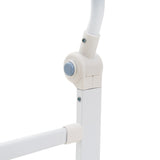 Playpals Baby Bed Rail 150x85CM Adjustable Foldable - Top-Down View