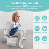 Playpals Kids Potty Trainer Seat Child Toilet Training Non-Slip