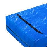 MOBI Mattress Bag Waterproof Protector Dust Cover Single Size - 45-Degree Angle