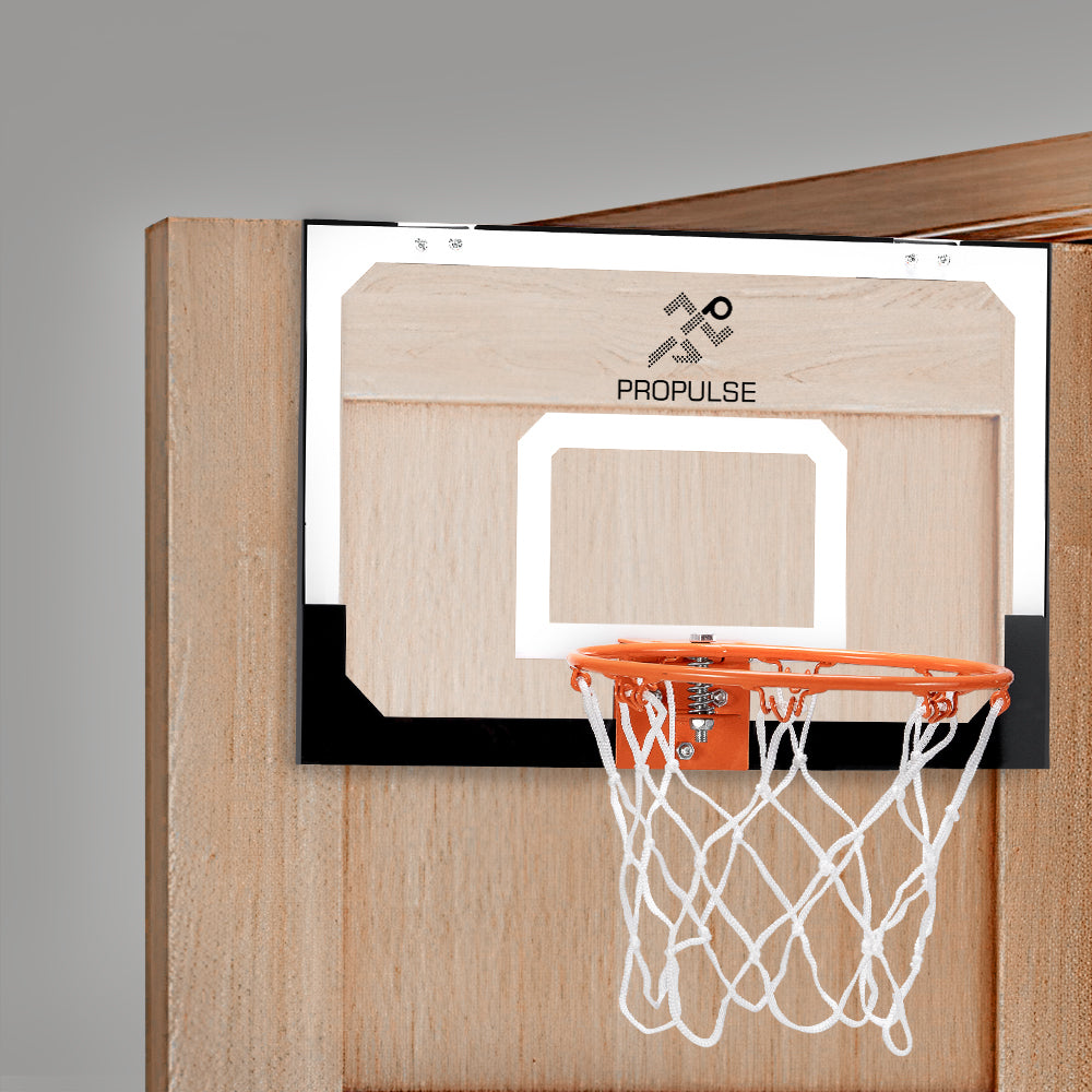 ProPulse Mini Basketball Hoop Door Wall Mounted