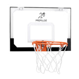 ProPulse Mini Basketball Hoop Door Wall Mounted - Close-Up Angle