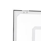 ProPulse Mini Basketball Hoop Door Wall Mounted - Rear View