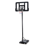 ProPulse Basketball Hoop Portable 1.36M-3.05M Height Adjustable