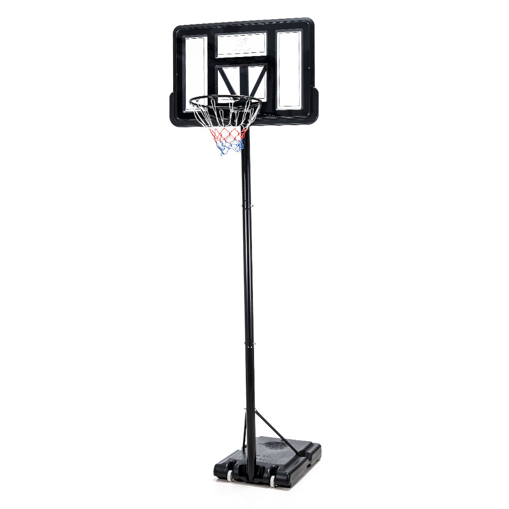 ProPulse Basketball Hoop Portable 1.36M-3.05M Height Adjustable