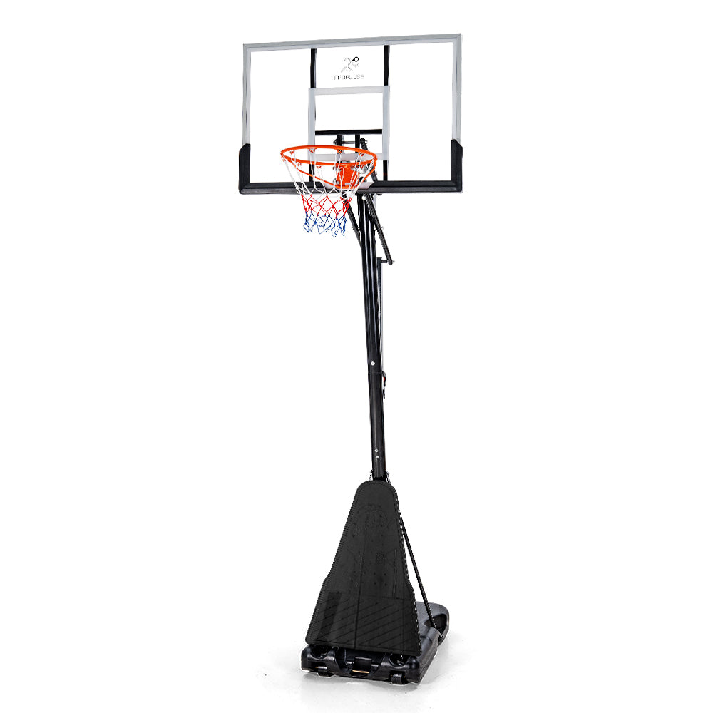 ProPulse Basketball Hoop Stand 2.45M-3.05M Height Adjustable