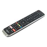 Genuine Hisense TV Remote Control T208869 EN3C39 - Front View
