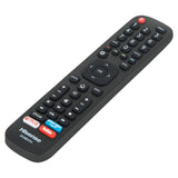 Hisense TV Remote Control - T250554 and EN2BS27H - Front View