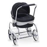 Valco Baby Princess Doll Stroller - Raven Black