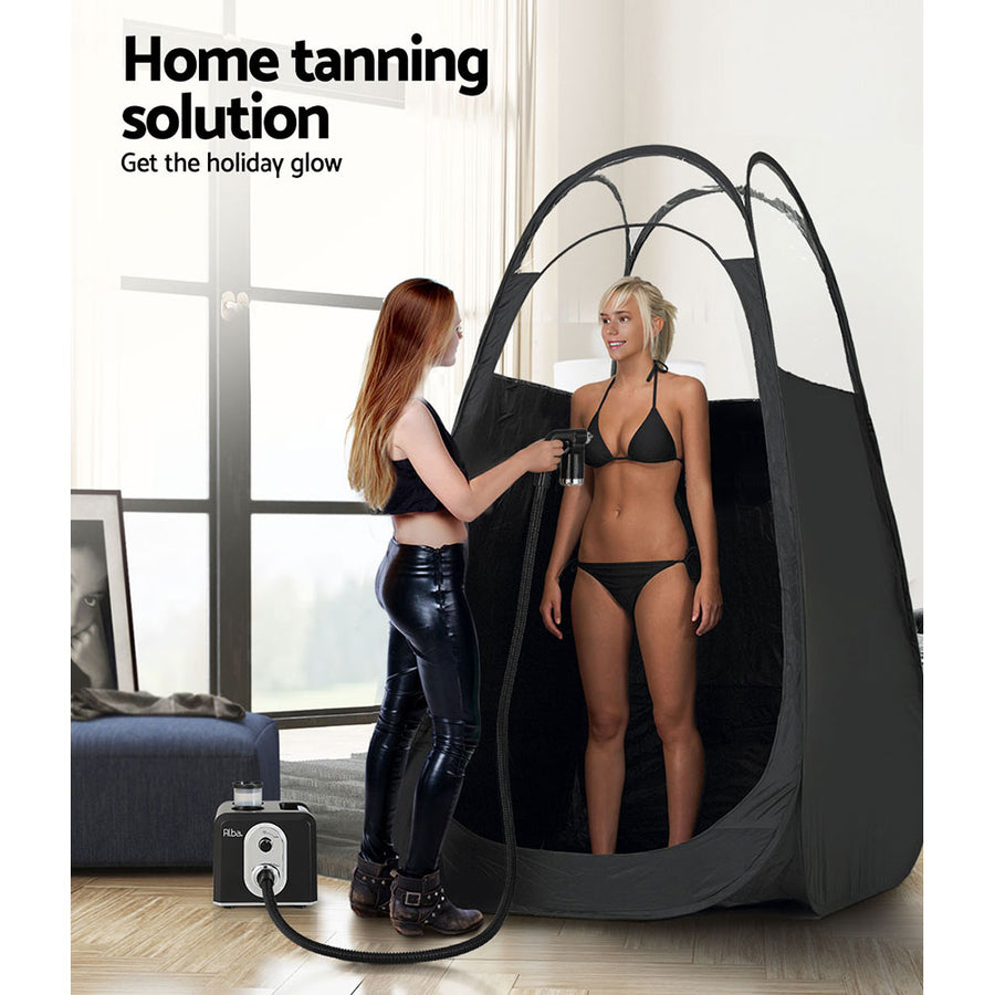 Professional Spray Tan Machine Gun - Black, image 4