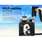 Professional Spray Tan Machine Gun - Black, image 5