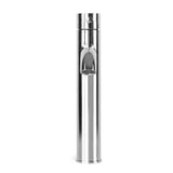 Cefito Bathroom Basin Mixer Tap Round Tall Faucet Vanity Laundry Chrome - Side View