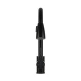 Cefito Kitchen Mixer Tap Pull Out 2 Mode Sink Faucet Basin Laundry Black - Side View