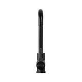Cefito Kitchen Mixer Tap Mixer Rectangle Sink Faucet Basin Laundry Black - Side View
