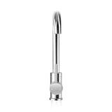 Cefito Kitchen Mixer Tap Mixer Rectangle Sink Faucet Basin Laundry Chrome - Side View