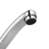 Cefito Kitchen Mixer Tap Mixer Long Spout Sink Faucet Basin Laundry Chrome - Close-Up Angle