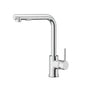 Cefito Kitchen Mixer Tap Pull Out Rectangle 2 Mode Sink Basin Faucet Swivel WELS Chrome