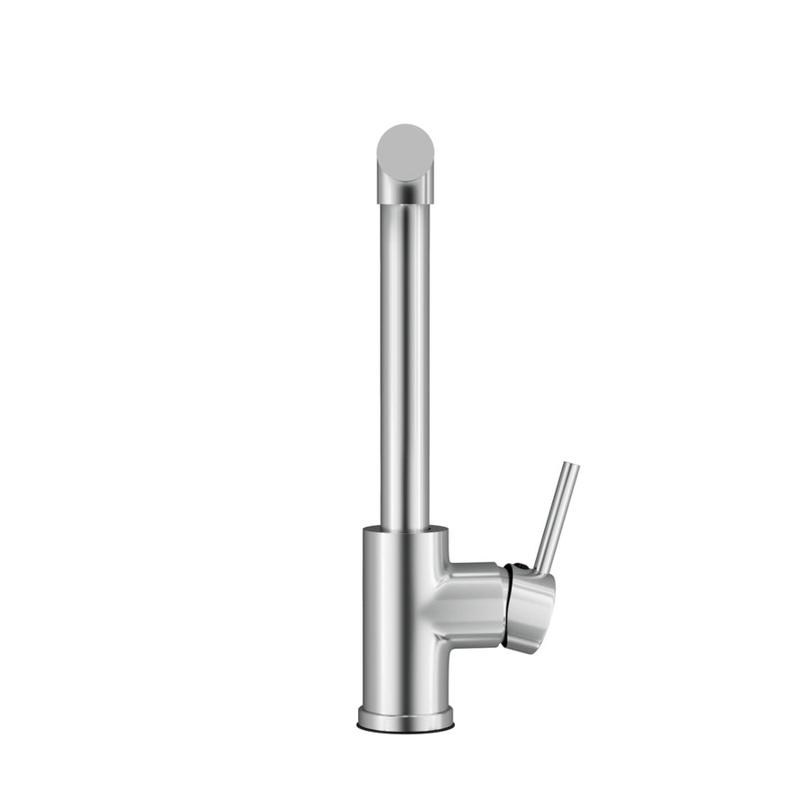 Cefito Kitchen Mixer Tap Pull Out Rectangle 2 Mode Sink Basin Faucet Swivel WELS Chrome, image 3