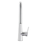 Cefito Kitchen Mixer Tap Pull Out Round 2 Mode Sink Basin Faucet Swivel WELS Chrome
