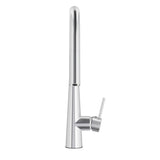 Kitchen Mixer Tap Pull Out Round 2 Mode Sink Basin Faucet Swivel WELS Chrome - Side View