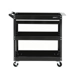 Giantz Tool Trolley Cart Rolling Cabinet with Drawer Workshop Garage Storage
