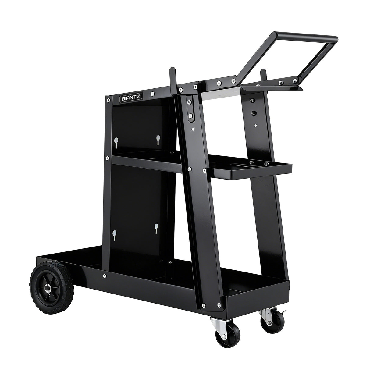 Giantz Welding Trolley Cart Welder MIG TIG ARC MMA Welder Plasma Cutter Storage