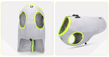 True Love Cooling Vest - Yellow, 2XL - Front View