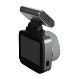 1296P Fhd Radar Detector With Wifi Adas Ldws And Magnetic Mount For Car Dash Cam - Side View