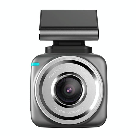 1296P Fhd Radar Detector With Wifi Adas Ldws And Magnetic Mount For Car Dash Cam-1915197860249473028