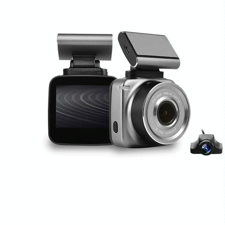 1296P Fhd Radar Detector With Wifi Adas Ldws And Magnetic Mount For Car Dash Cam-1915197860249473032