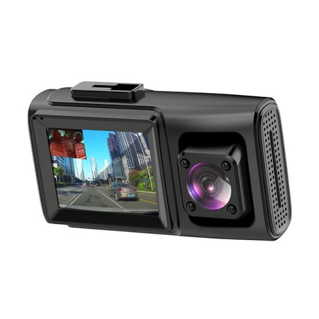 1080P In-Car Night Vision Driving Recorder With Hidden Infrared-1915198284415242248