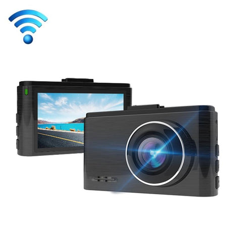 3 Ips Screen Hd Driving Recorder With Wifi And Ts Stream-1964932346826330119