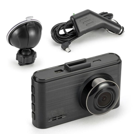 3 Ips Screen Hd Driving Recorder With Wifi And Ts Stream-1964932346826330115