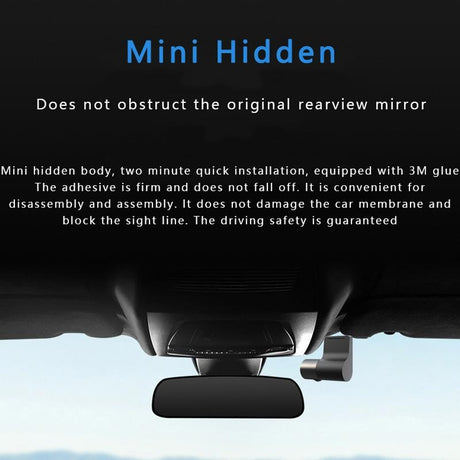 Hd Wifi Adas Driving Recorder With Usb Port-1964932324395192326