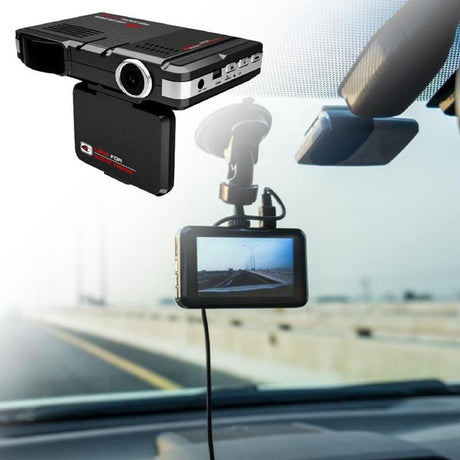 2-In-1 Car Radar & Electronic Dog Detector-1964932299120316416