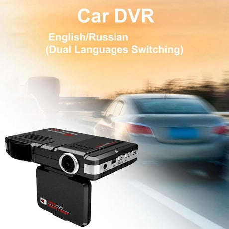 2-In-1 Car Radar & Electronic Dog Detector-1964932299120316422