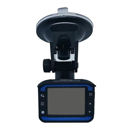 2-In-1 Electronic Dog Driving Recorder With Radar Warning-1915197665935757314
