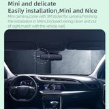Hidden Driving Recorder For Safety Videos - Side View