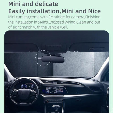 Hidden Driving Recorder For Safety Videos-1915197529239195651