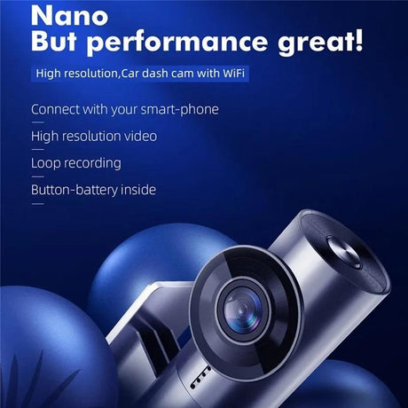Hidden Driving Recorder For Safety Videos-1915197529239195653