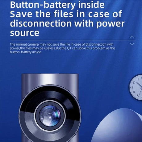 Hidden Driving Recorder For Safety Videos-1915197529239195654