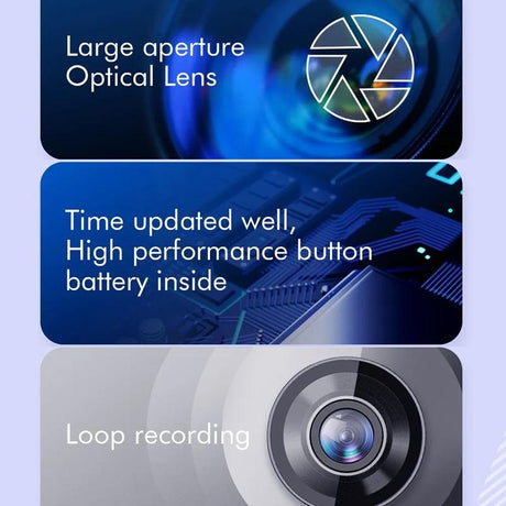 Hidden Driving Recorder For Safety Videos-1915197529239195657