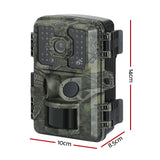 UL-tech 4K Wildlife Surveillance Camera with 16MP Photo and Night Vision - Front View