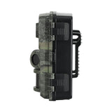 UL-tech 4K Wildlife Surveillance Camera with 16MP Photo and Night Vision - Top-Down View